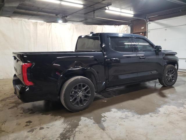 Image 3 of 2022 TOYOTA TUNDRA CREWMAX PLATINUM 2022 with VIN 5TFNA5DB7NX024080