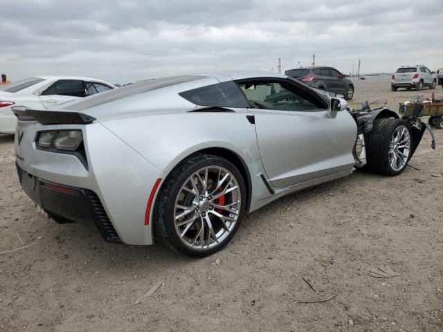 Image 3 of 2016 CHEVROLET CORVETTE Z06 3LZ 2016 with VIN 1G1YU2D61G5607239