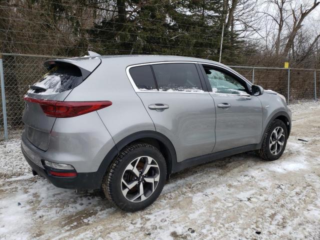 Изображение 3 2020 KIA SPORTAGE LX 2020 с VIN KNDPMCAC0L7687036