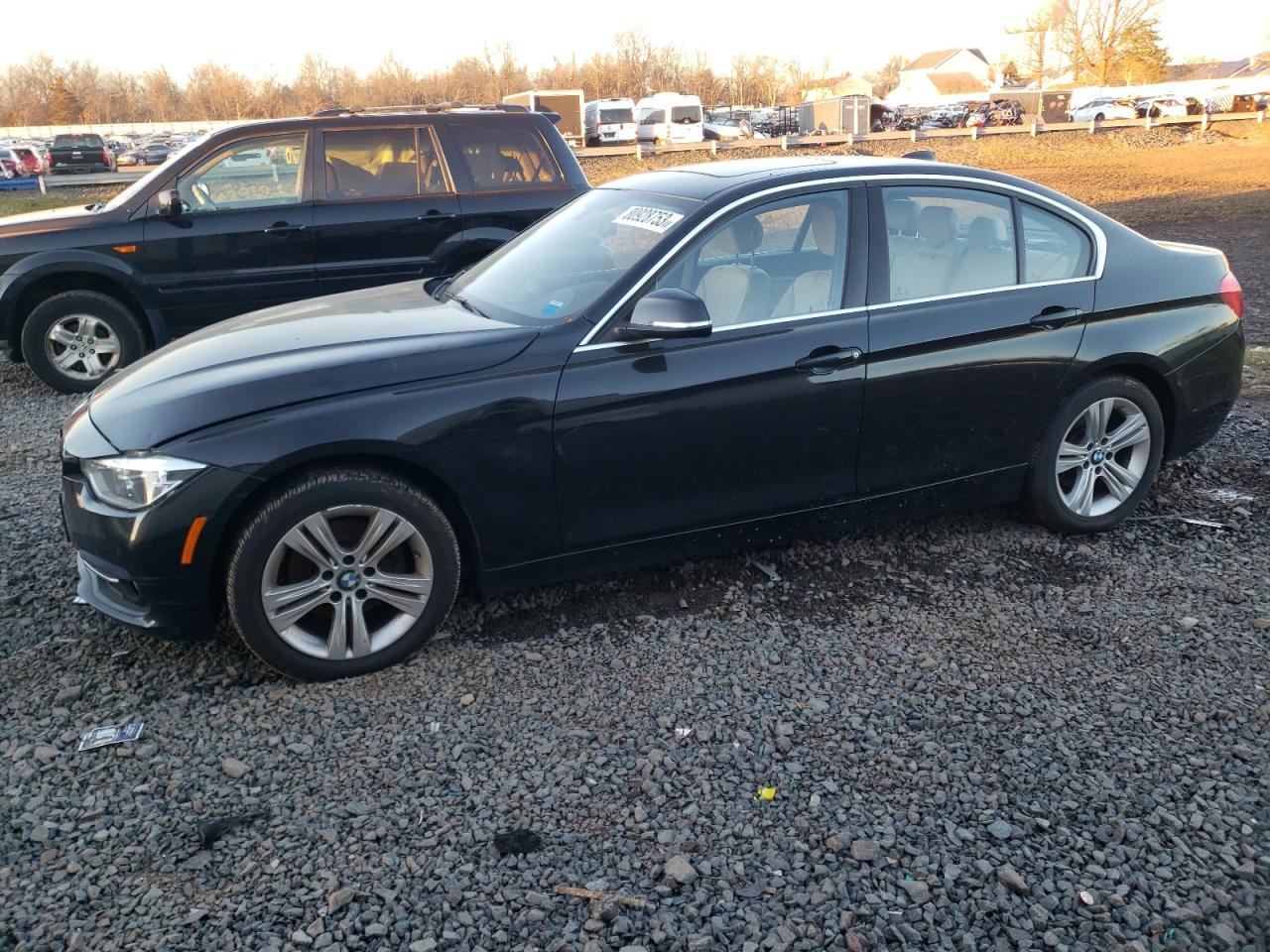 Obraz 1 z 2017 BMW 330 XI 2017 z VIN WBA8D9G5XHNU59514