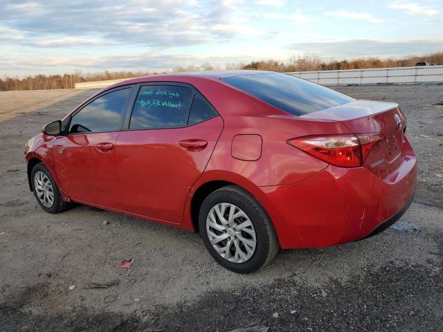 Image 2 of 2019 TOYOTA COROLLA L 2019 with VIN 5YFBURHE1KP930385
