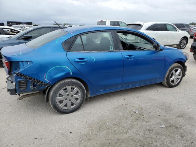 Obraz 3 z 2021 KIA RIO LX 2021 z VIN 3KPA24AD6ME377047