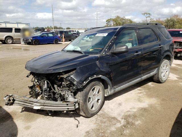 Image 2 of 2013 Ford Explorer 2013 with VIN 1FM5K7B82DGC67936