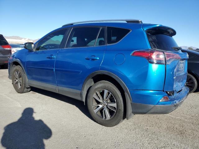 Image 2 of 2016 TOYOTA RAV4 XLE 2016 with VIN JTMWFREV5GJ099419