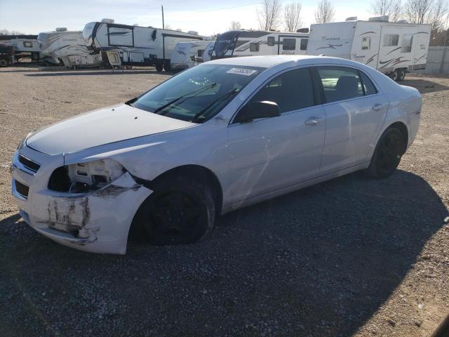 Obraz 1 z 2012 CHEVROLET MALIBU LS 2012 z VIN 1G1ZA5EU6CF161704