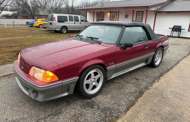 Obraz 2 z 1993 FORD MUSTANG GT 1993 z VIN 1FACP45E9PF161285