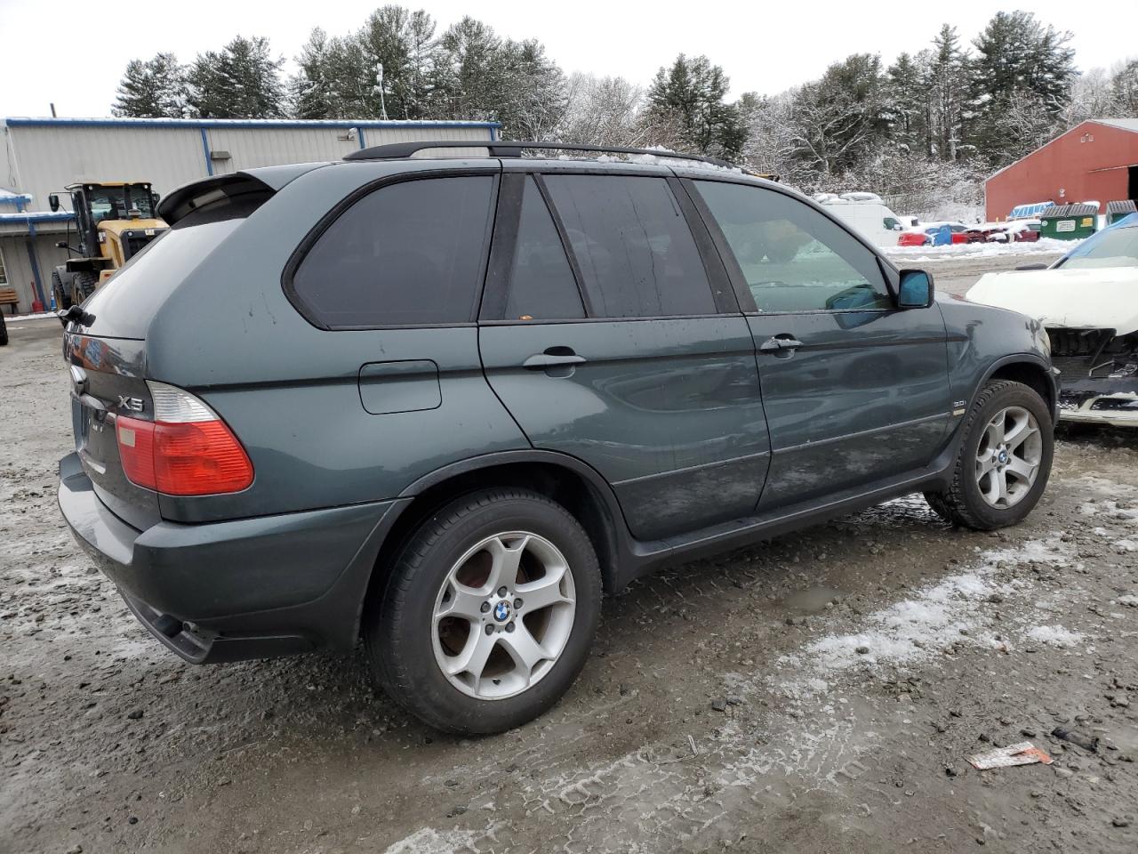 Obraz 3 z 2005 BMW X5 3.0I 2005 z VIN 5UXFA13555LY04531
