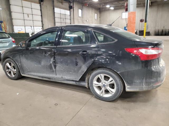 Изображение 2 2014 FORD FOCUS SE 2014 с VIN 1FADP3F2XEL305797