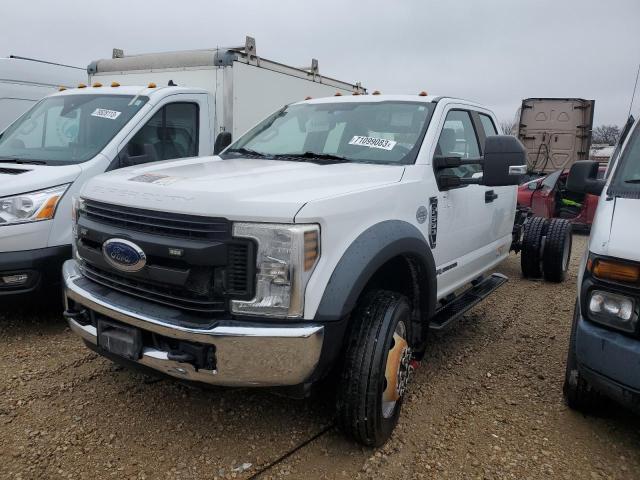 Изображение 2 2019 FORD F550 SUPER DUTY 2019 с VIN 1FD0X5GT0KEC36710