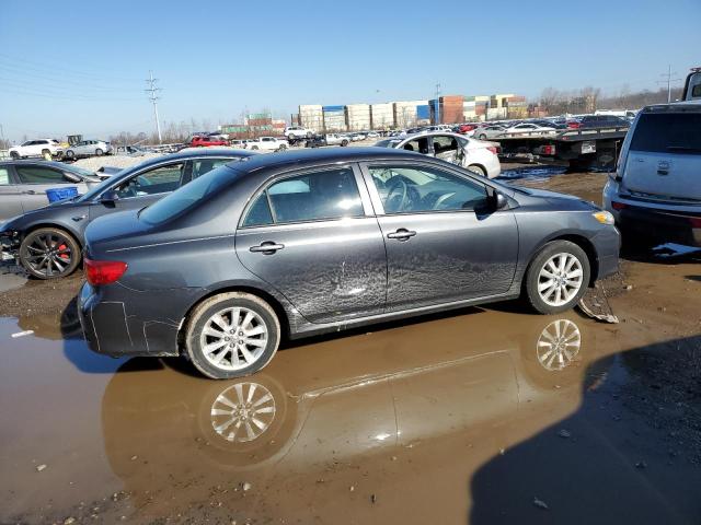 Изображение 3 2010 TOYOTA COROLLA BASE 2010 с VIN 1NXBU4EE3AZ184607