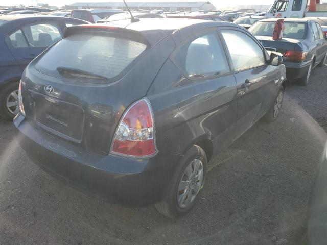 Image 3 of 2011 HYUNDAI ACCENT GL 2011 with VIN KMHCM3AC7BU200196