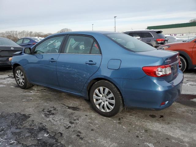 Image 2 of 2013 TOYOTA COROLLA BASE 2013 with VIN 5YFBU4EE0DP162246