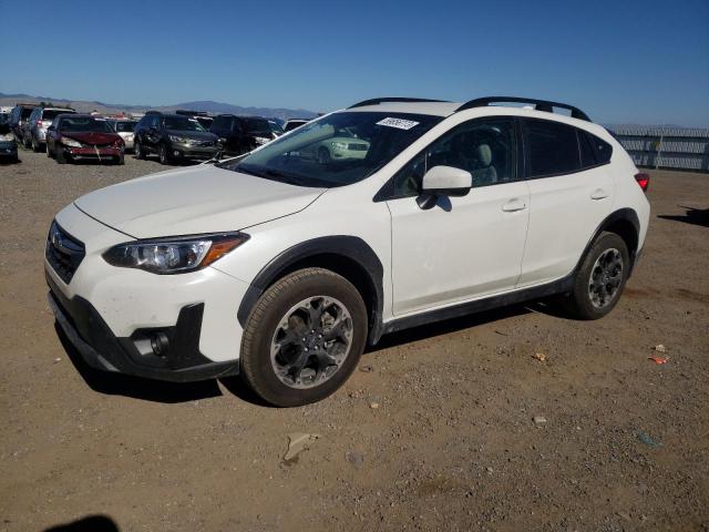 Image 1 of 2023 SUBARU CROSSTREK PREMIUM 2023 with VIN JF2GTAPC6P8211437