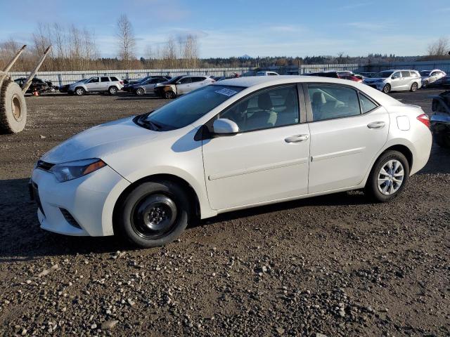 Image 1 of 2015 TOYOTA COROLLA ECO 2015 with VIN 5YFBPRHE7FP351950