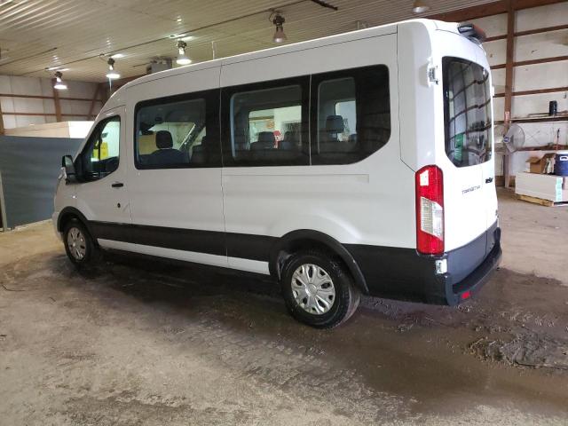 Image 2 of 2021 FORD TRANSIT T-350 2021 with VIN 1FBAX2C83MKA64402