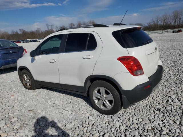 Obraz 2 z 2016 CHEVROLET TRAX 1LT 2016 z VIN KL7CJLSB7GB657612