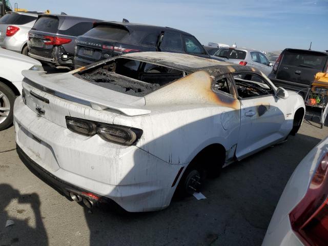 Image 3 of 2019 CHEVROLET CAMARO SS 2019 with VIN 1G1FH1R79K0158910