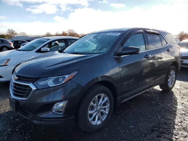 Image 1 of 2020 CHEVROLET EQUINOX LT 2020 with VIN 2GNAXUEV4L6188228