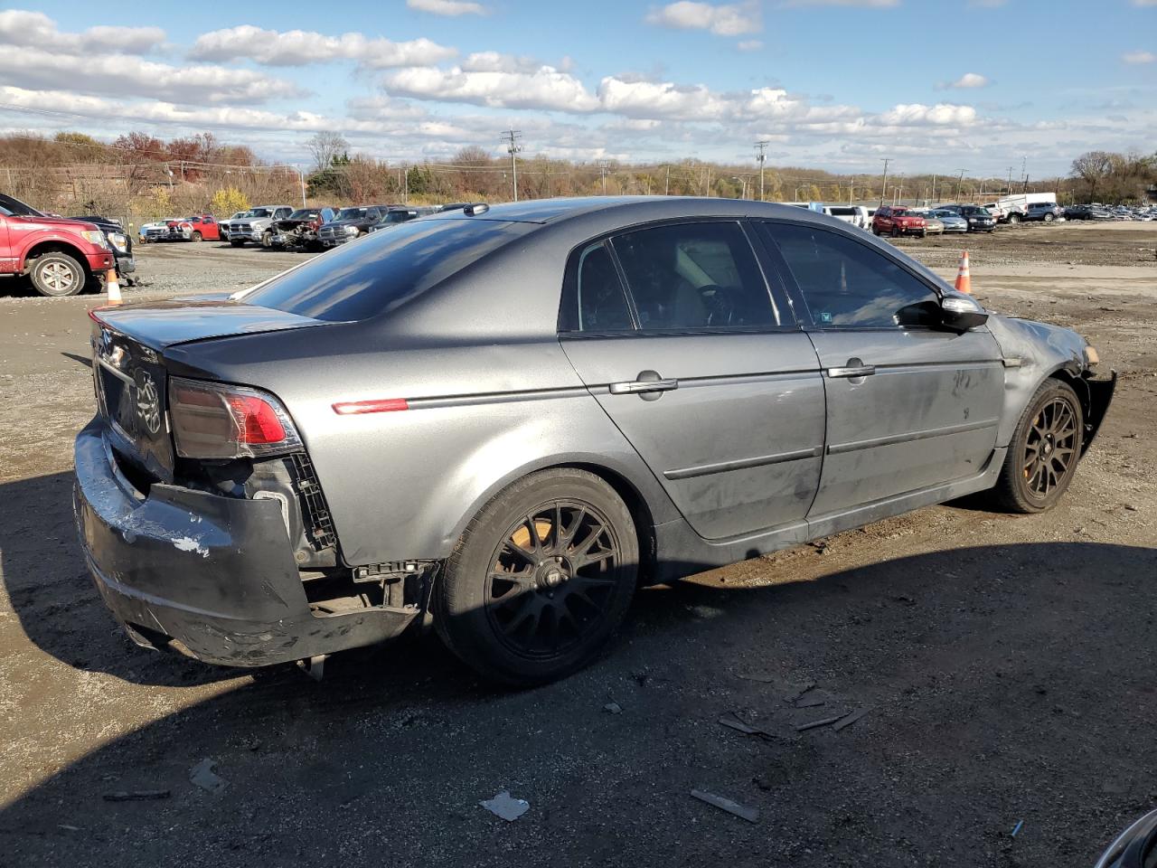 Obraz 3 z Acura Tl 2008 z VIN 19UUA662X8A024484