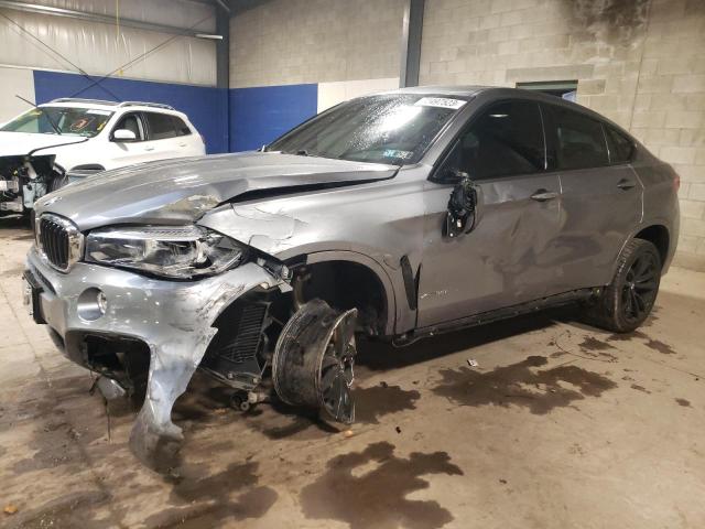 Изображение 1 2019 BMW X6 XDRIVE35I 2019 с VIN 5UXKU2C56K0Z65754