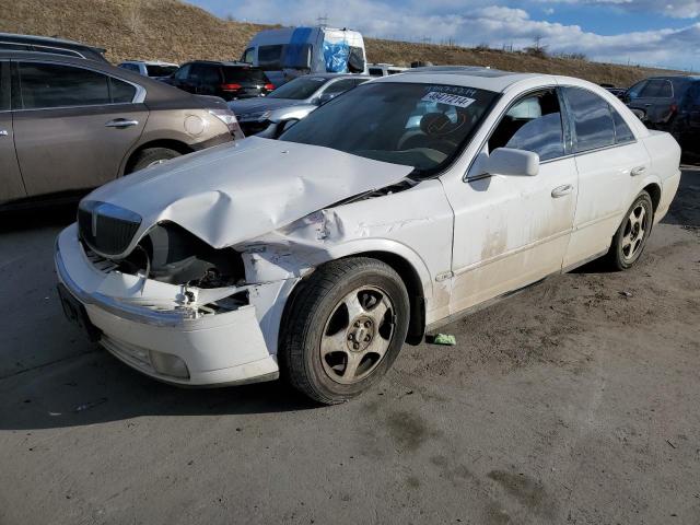 2000 LINCOLN LS  2000 image