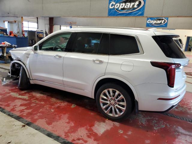 Изображение 2 2020 CADILLAC XT6 PREMIUM LUXURY 2020 с VIN 1GYKPDRS0LZ236089
