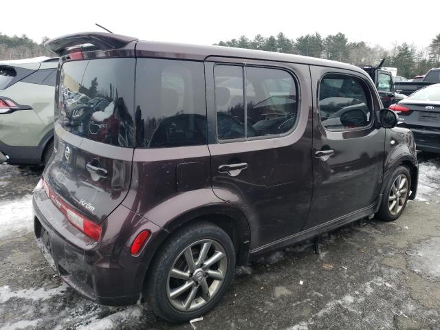 Image 3 of 2009 NISSAN CUBE BASE 2009 with VIN JN8AZ28R69T116036