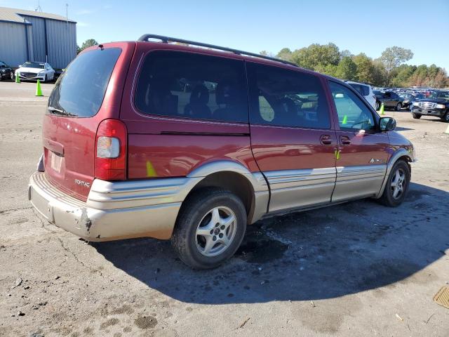 Obraz 3 z 2002 PONTIAC MONTANA LUXURY 2002 z VIN 1GMDX13E02D227299