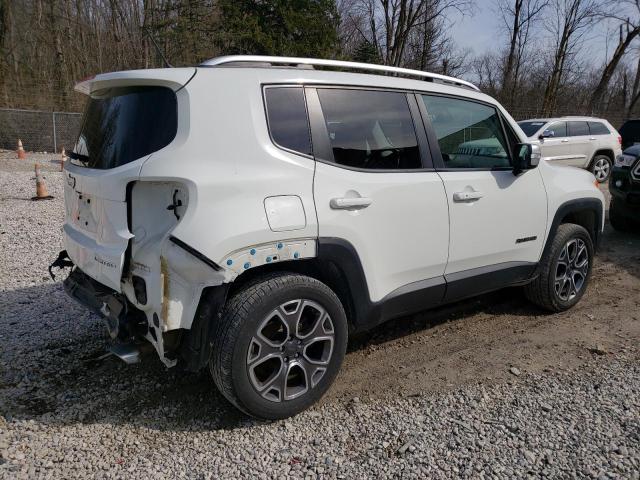 Изображение 3 2016 JEEP RENEGADE LIMITED 2016 с VIN ZACCJBDT6GPD41711