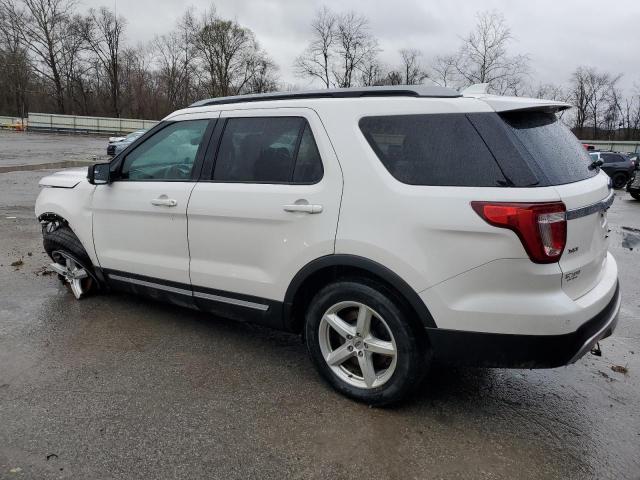 Image 2 of 2016 FORD EXPLORER XLT 2016 with VIN 1FM5K8D82GGD24174