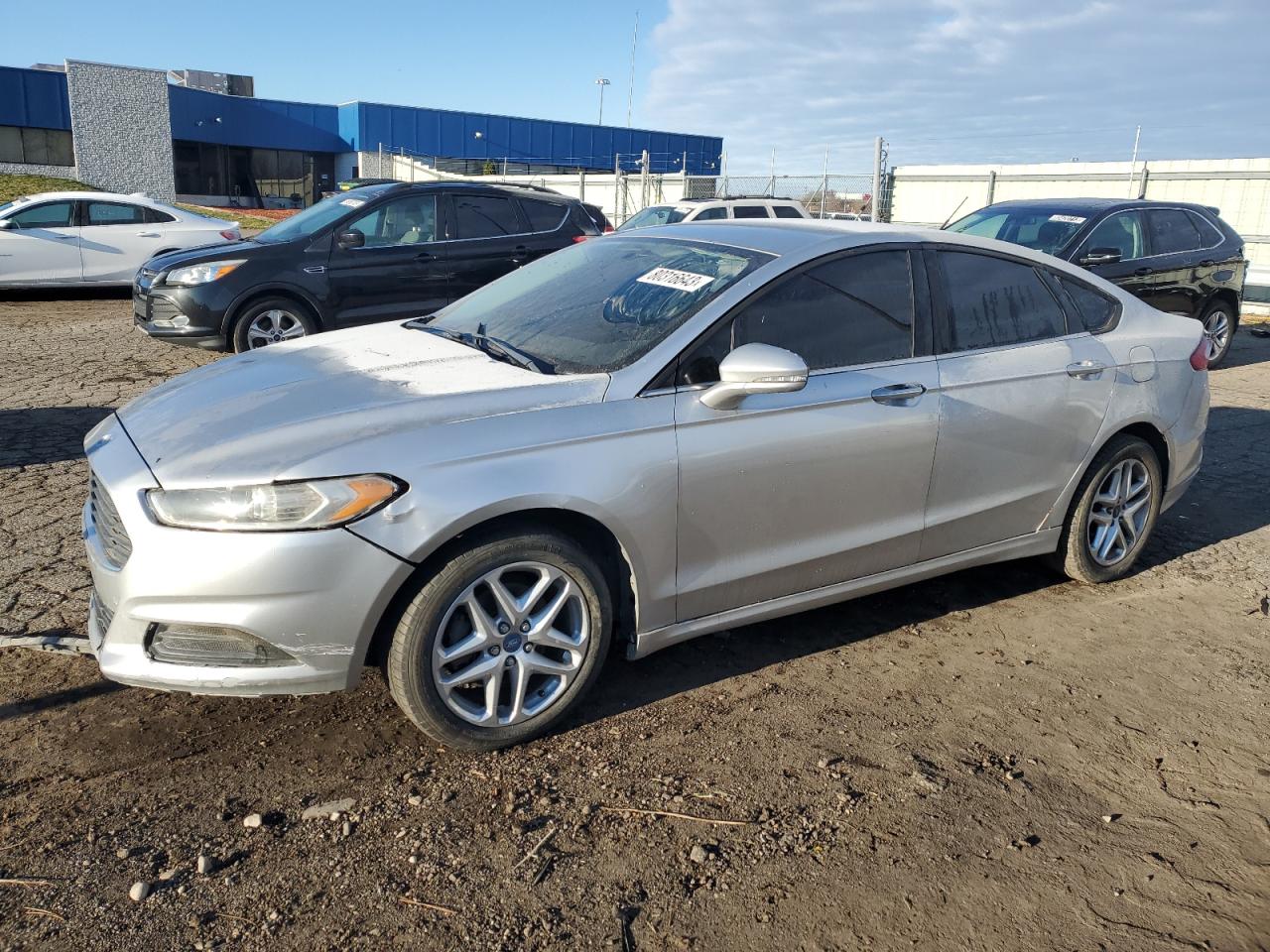 2013 FORD FUSION SE 2013 image