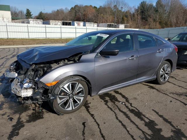 Image 1 of 2016 HONDA CIVIC EX 2016 with VIN 19XFC1F30GE220555