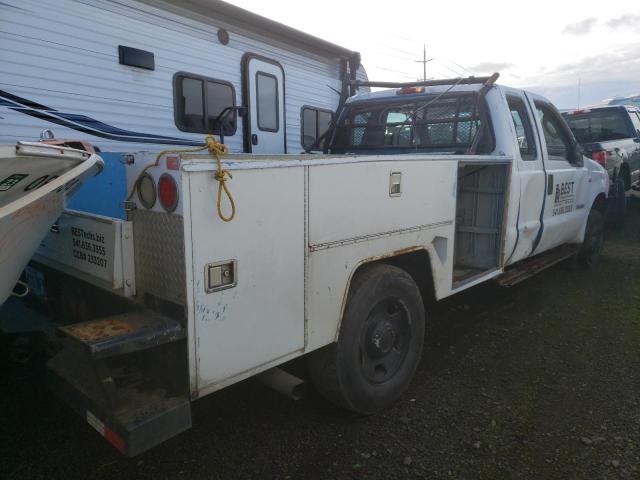 Image 3 of 2005 FORD F350 SRW SUPER DUTY 2005 with VIN 1FDSX35P95ED12366