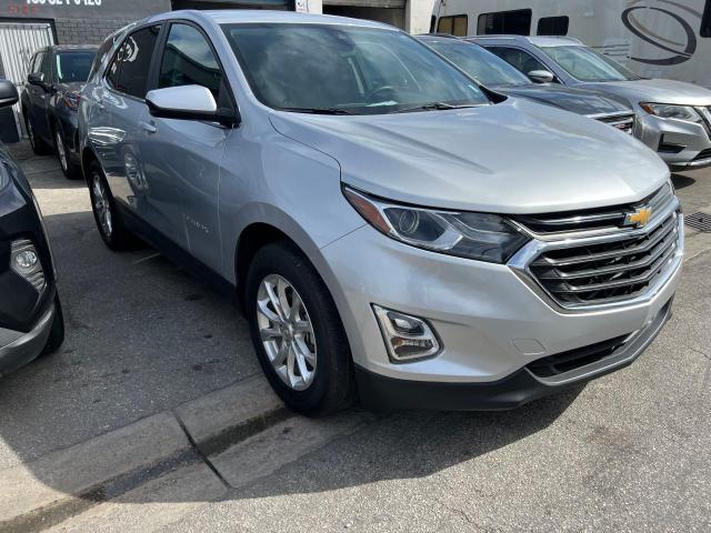 Obraz 1 z 2021 CHEVROLET EQUINOX LT 2021 z VIN 2GNAXKEV2M6148185