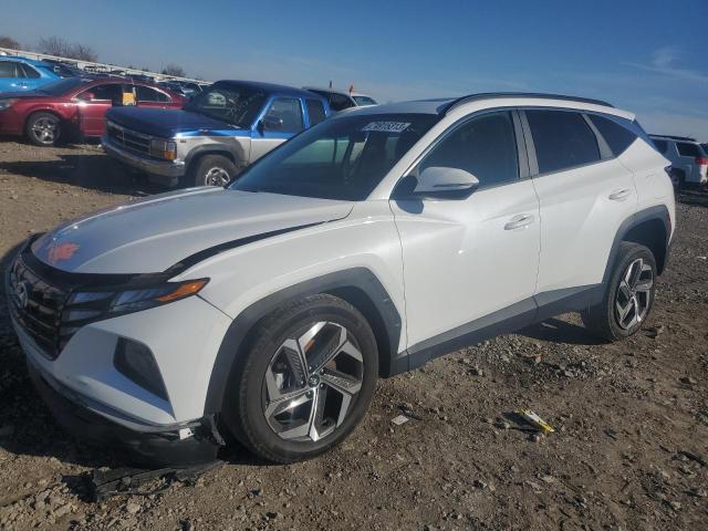 Изображение 1 2022 HYUNDAI TUCSON SEL 2022 с VIN 5NMJFCAE6NH014197