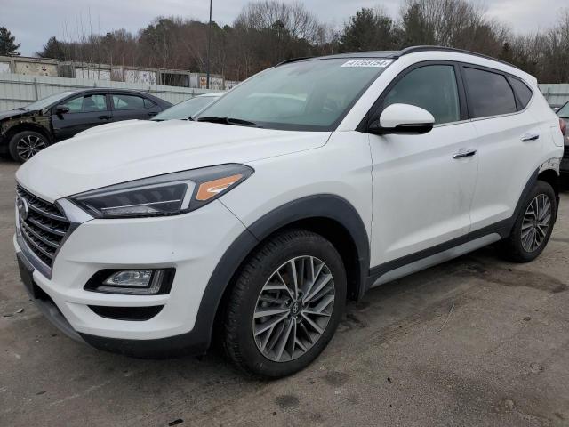 Obraz 2020 HYUNDAI TUCSON LIMITED 2020