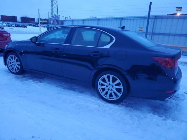 Изображение 2 2013 LEXUS GS 350 2013 с VIN JTHCE1BLXD5006438