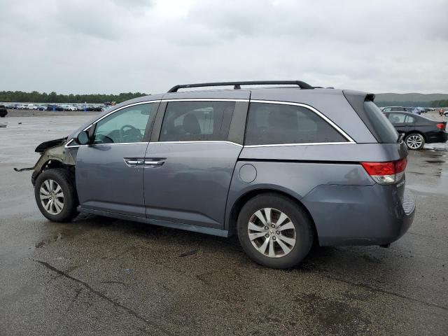 Изображение 2 2016 HONDA ODYSSEY SE 2016 с VIN 5FNRL5H3XGB034257