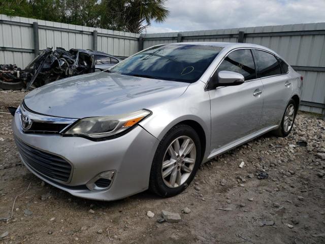 Image 1 of 2013 TOYOTA AVALON BASE 2013 with VIN 4T1BK1EB3DU026556
