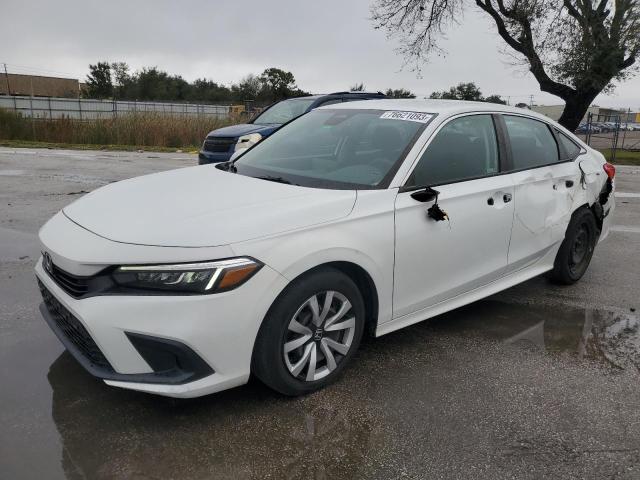 Obraz 2022 HONDA CIVIC LX 2022