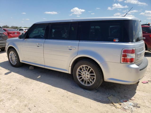Image 2 of 2014 FORD FLEX SEL 2014 with VIN 2FMGK5C8XEBD26364