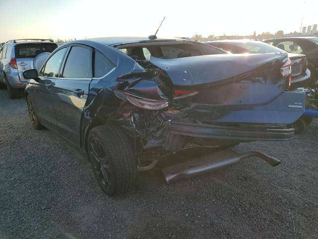Obraz 2 z 2018 FORD FUSION SE 2018 z VIN 3FA6P0HD3JR241376