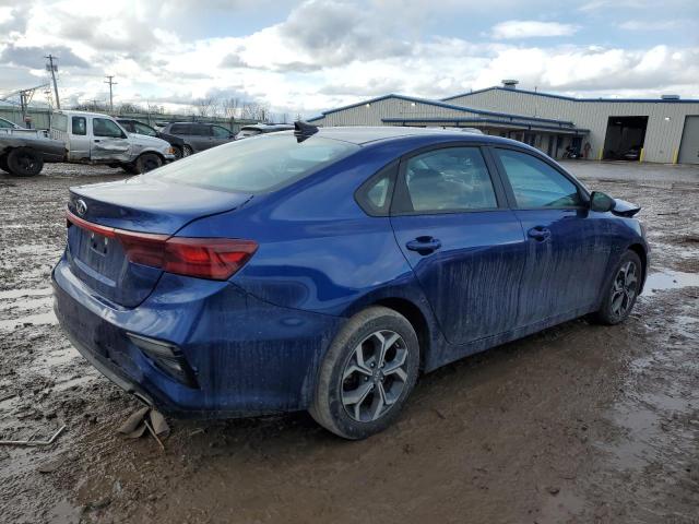 Image 3 of 2021 KIA FORTE FE 2021 with VIN 3KPF24AD7ME285290