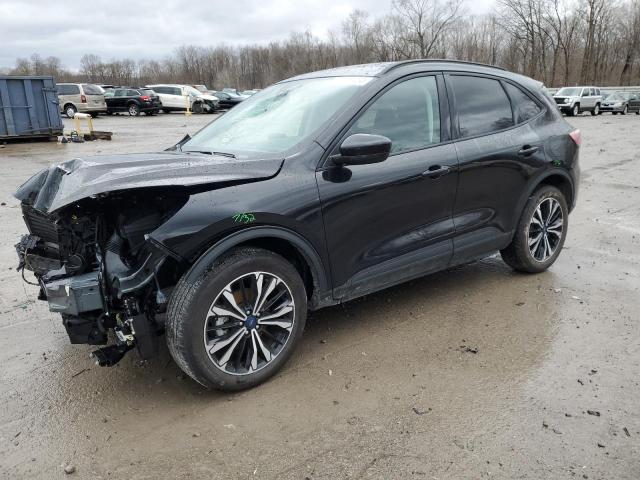 Image 1 of 2022 FORD ESCAPE SEL 2022 with VIN 1FMCU9H95NUA80903