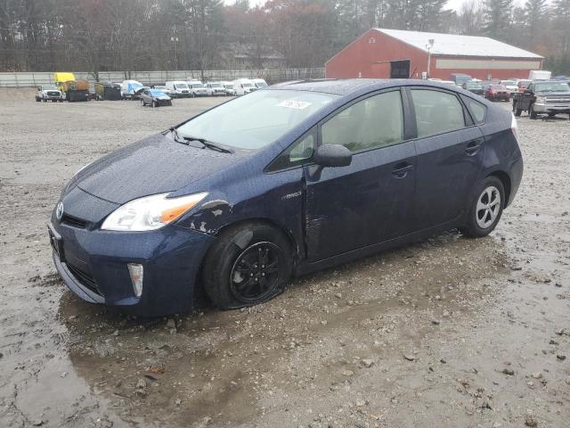 Изображение 1 2014 TOYOTA PRIUS  2014 с VIN JTDKN3DU8E0373495