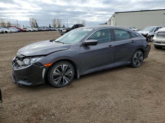 Obraz 1 z 2016 HONDA CIVIC EX 2016 z VIN 2HGFC1F49GH109551