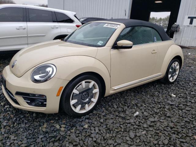 2019 VOLKSWAGEN BEETLE S 2019 image