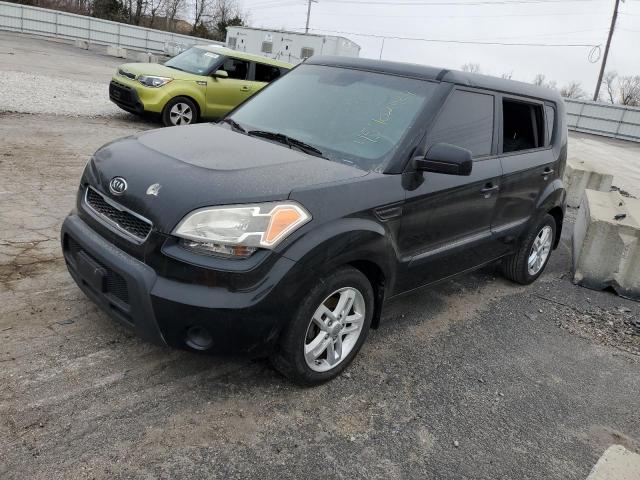 Obraz 2011 KIA SOUL + 2011