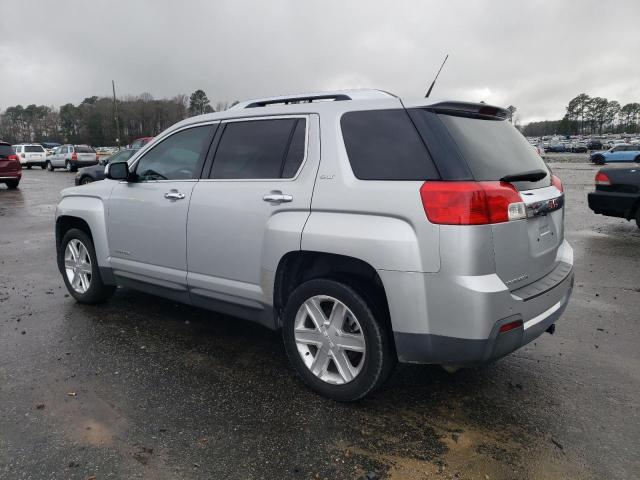 Image 2 of 2011 GMC TERRAIN SLT 2011 with VIN 2CTALWEC1B6387688
