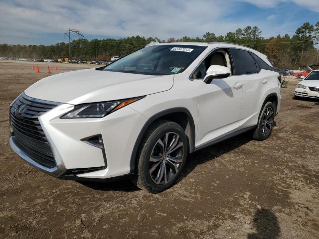 Image 1 of 2018 LEXUS RX 350 L 2018 with VIN JTJGZKCAXJ2000661